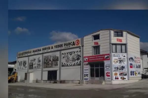 KİZİROĞLU İŞ MAKİNALARI SERVİS YEDEK PARÇA - Makine Atölyesi - İzmir Bornova