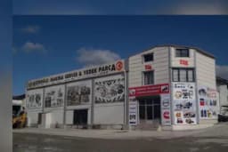 KİZİROĞLU İŞ MAKİNALARI SERVİS YEDEK PARÇA