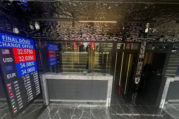 Arabacı Döviz & Altın Döviz TiC A.Ş ZOLOTAYA KOLONA LALELİ - Döviz Hizmetleri - İstanbul Güngören