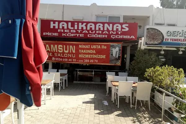 Aras Kargo Bodrum Şubesi - Kargo Şirketi - Muğla Ortaca