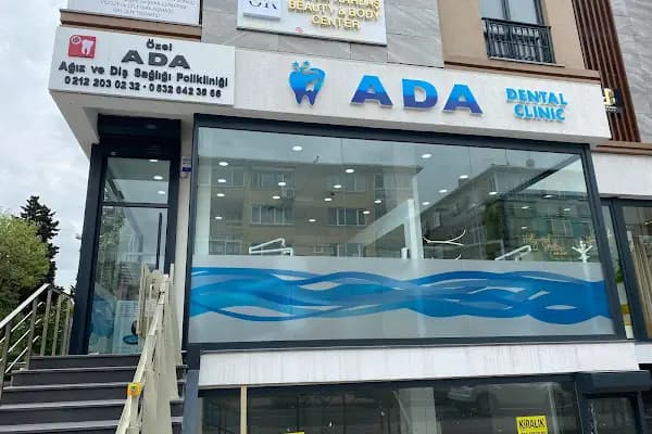 Ada Ağız ve Diş Sağlığı Polikliniği - Diş Kliniği - İstanbul Bakırköy