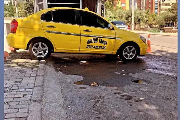 NFK KÜLTÜR TAKSİ - Taksi - Kahramanmaraş Afşin