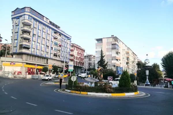Ambarlı - Otobüs Durağı - İstanbul Arnavutköy