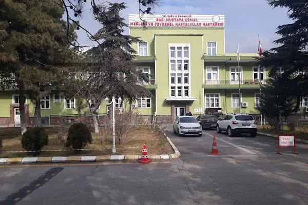 Gazi Mustafa Kemal Devlet Hastanesi Acil Servis - Acil Servis - Ankara Yenimahalle