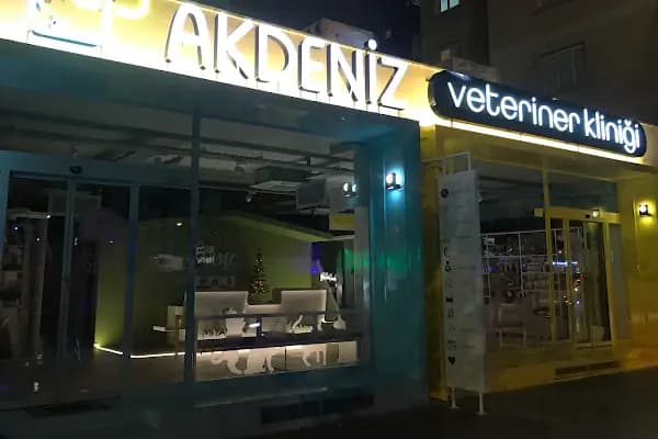 Akdeniz Veteriner Kliniği - Veteriner - Adana Çukurova