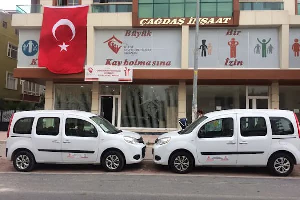 Çerkezköy Sosyal Hizmet Merkezi - Devlet Dairesi - Tekirdağ Çorlu