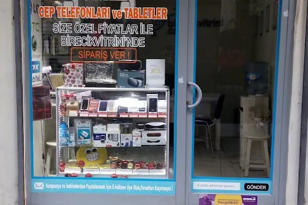 Birecik Vitrini - Cep telefonu mağazası - Şanlıurfa Birecik