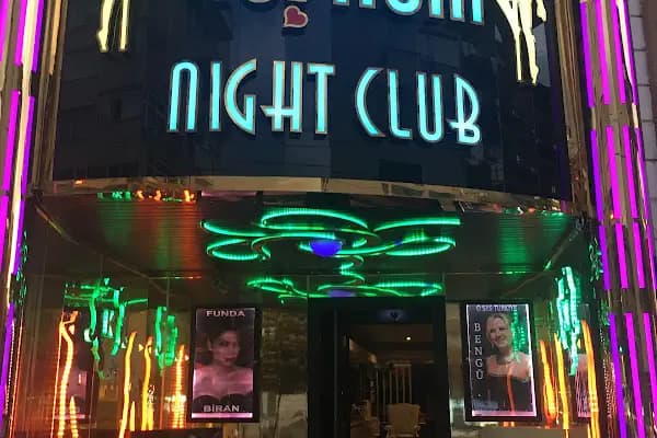 Turistik Köşküm Night Club - Gece kulübü - Bursa Osmangazi