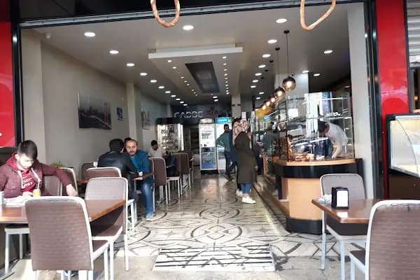 SöylenTEA Cafe&amp;Bistro - Kafe - Kocaeli Derince