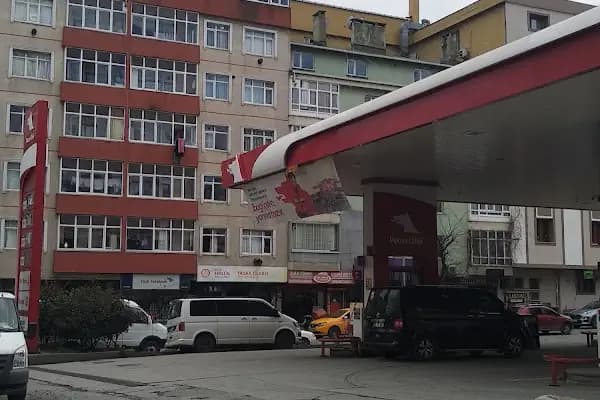 Petrol Ofisi - Benzin İstasyonu - İstanbul Bağcılar