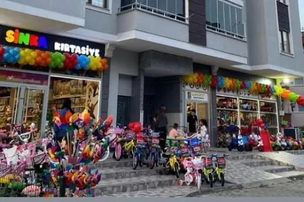 Sinka Oyuncak Erdoğdu - Oyuncak mağazası - Trabzon Ortahisar