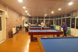 Muğla Briç Kulübü ve Bilardo Salonu