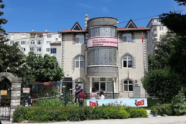 Müjgan Serkan Karagöz Anaokulu - Okul - Tekirdağ Çerkezköy