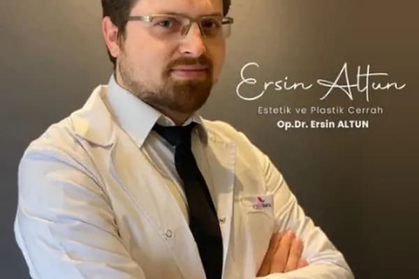 Dr. Alper Bayraktar Estetik &amp; Plastik Cerrahi Uzmanı - Estetik Cerrah - Bursa İnegöl