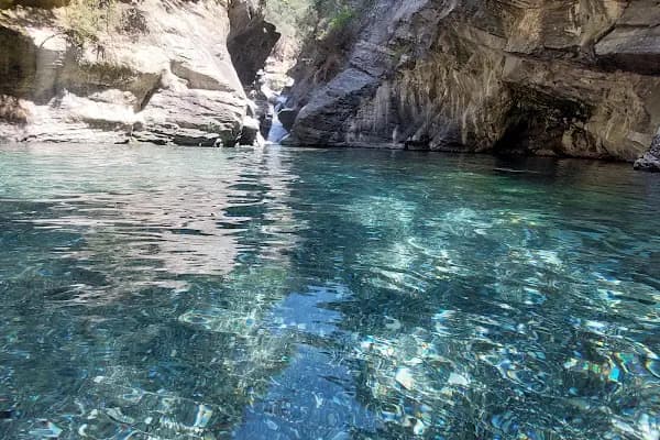 Şahindere Kanyonu - Milli Park - Balıkesir Susurluk