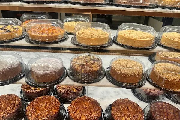 ERSOY PASTA FIRIN - Pastane - Adana Kozan