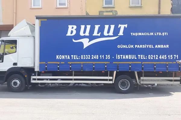 Bulut Konya İstanbul Nakliyat Ambarı - Nakliyeci - Konya Altınekin