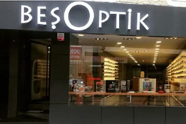 Beş Optik Karşıyaka - Optik - İzmir Buca