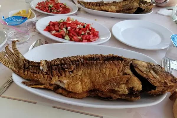 Balık profesörü - Balık Restoranı - Konya Meram