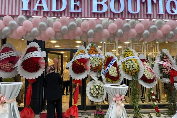 Yade Boutique - Giyim mağazası - İstanbul Bahçelievler