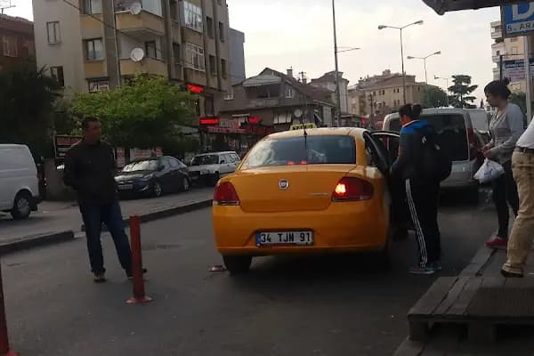 Hilal Taksi - Taksi Durağı - Bursa Nilüfer
