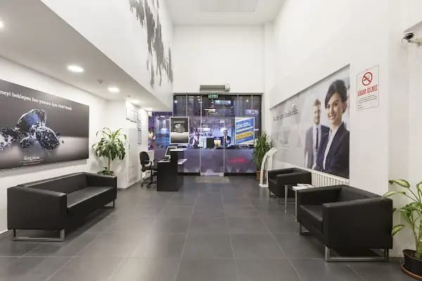 aktifbank Gaziantep Şubesi - Banka - Gaziantep Nizip