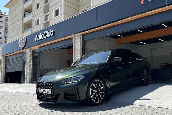 Auto Club 777 - Araba Yıkama - Denizli Merkezefendi