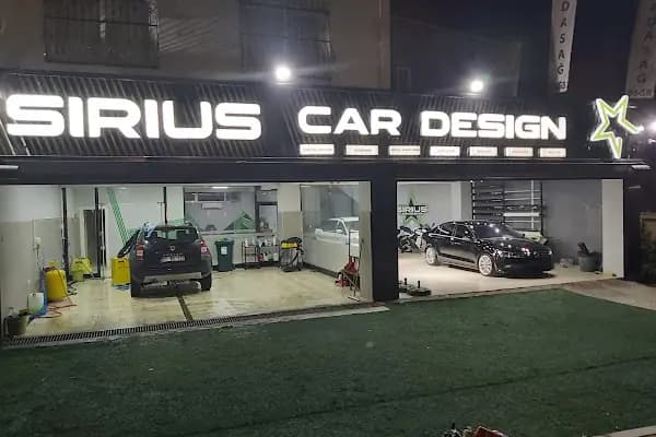 Sirius Car Design - Seramik Kaplama - Detaylı Temizlik - Detaylı Araç Temizlik Hizmeti - Adana Çukurova