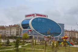 Gherdan Gold Otel