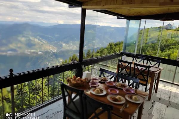 Hıdırnebi Manzara Cafe - Restoran - Trabzon Akçaabat