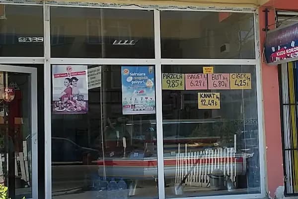 Cp Piliç Market - Kümes Hayvanları Marketi - Tekirdağ Çerkezköy