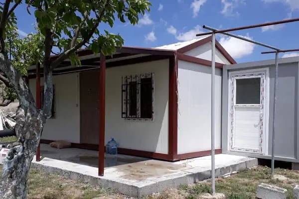 Göksan Prefabrik ve Bağ Bahçe Evleri Konteyner - Konteyner Hizmetleri - Konya Selçuklu