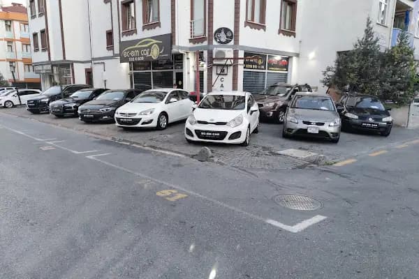 Ec-Em Car - Araba Kiralama Şirketi - İstanbul Ümraniye