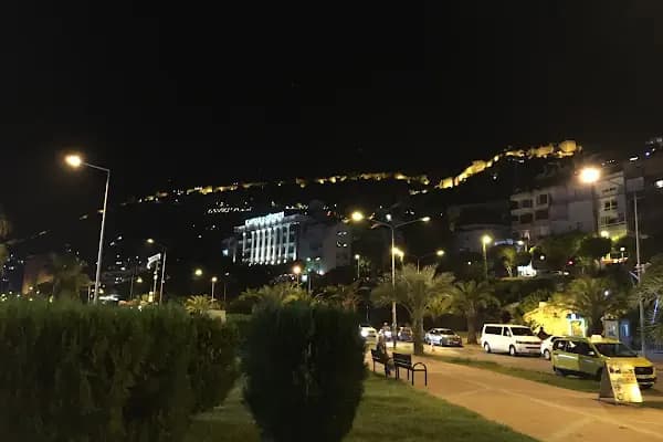 Janus Restaurant - Restoran - Antalya Alanya