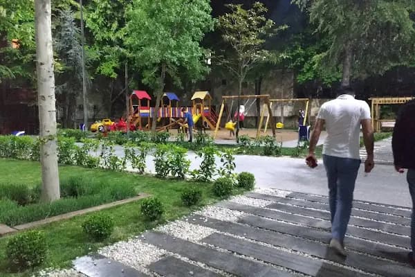 Ahmet Ziyaüddin Gümüşhanevî Parkı - Bahçe - İstanbul Beykoz