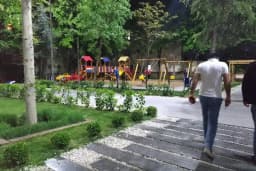 Ahmet Ziyaüddin Gümüşhanevî Parkı