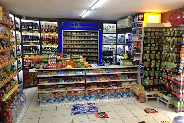 Başer Market - Bakkal - Antalya Demre