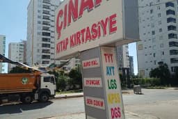 ÇINAR KITAP KIRTASIYE
