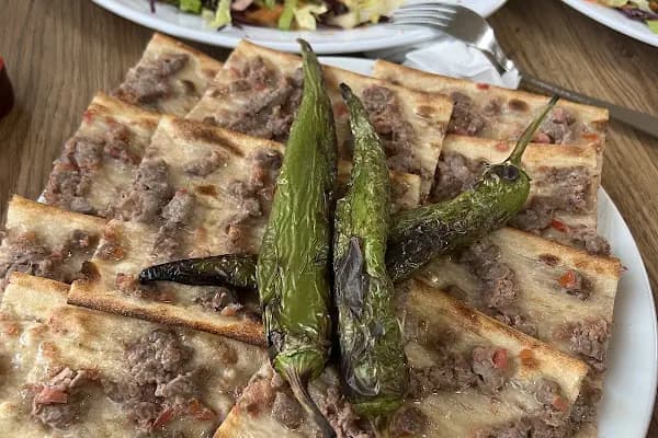 Tatlıdil Etli Ekmek - Restoran - Konya Selçuklu