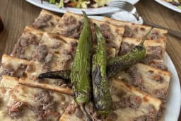 Tatlıdil Etli Ekmek