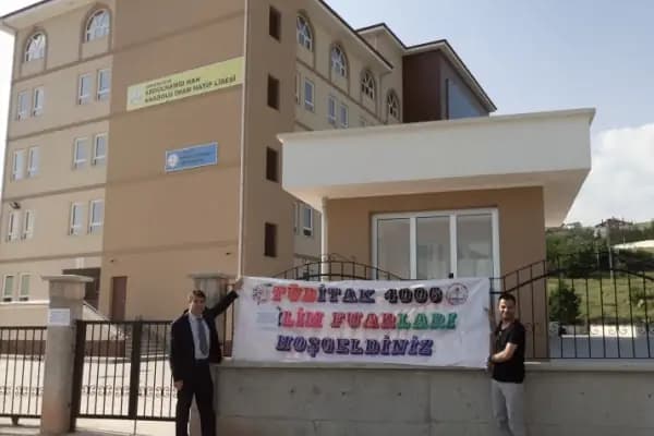Abdülhamit Han Anadolu İmam Hatip Lisesi - Okul - Ankara Ayaş