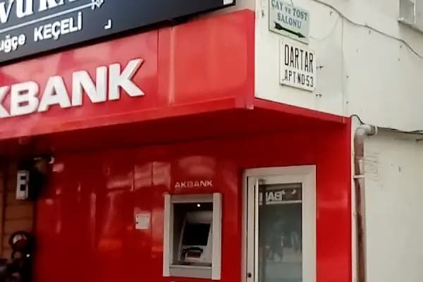 Akbank ATM - ATM - Denizli Pamukkale