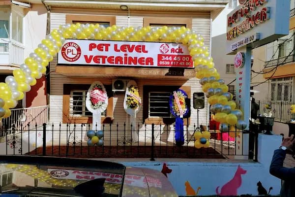 Keçiören Pet Level Veteriner Klinik - Veteriner - Ankara Çubuk