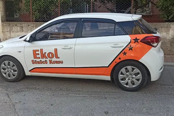 Ekol Sürücü Kursu - Eğitim Kurumu - Mersin Yenişehir