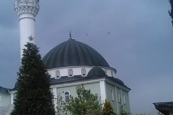 Tekeler Merkez Cami - Cami - Sakarya Adapazarı