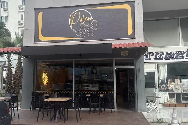 Polen Patisserie - Pastane - Antalya Alanya