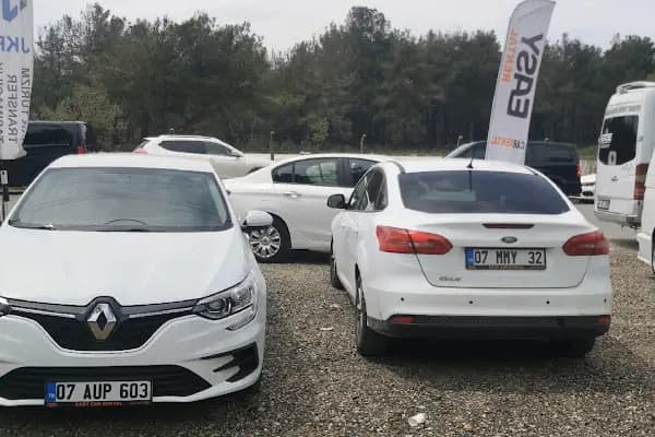 Easy Car Rental. Antalya airport rent a car - Araba Kiralama Şirketi - Antalya Alanya