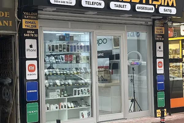 Yaldır İletişim Konya - Cep telefonu mağazası - Konya Akşehir