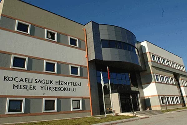 Kocaeli Sağlık Hizmetleri Meslek Yüksek Okulu - Üniversite - Kocaeli İzmit