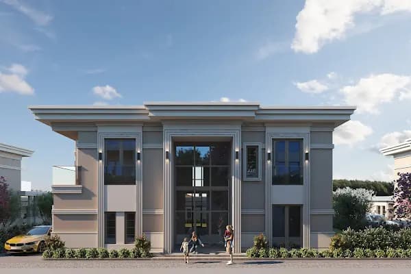 Kavuksan Villaları - Konut Sitesi - Malatya Battalgazi